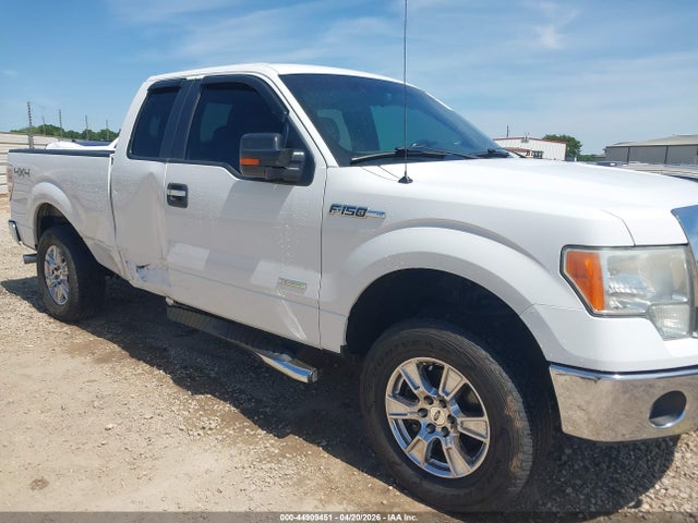 FORD F-150 XLT - 6