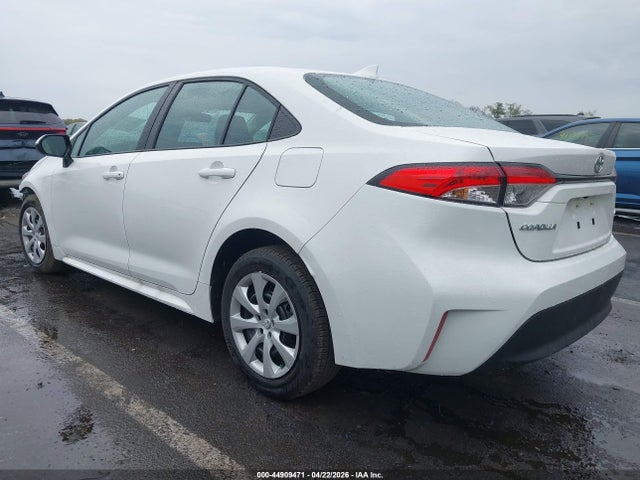 2026 Toyota COROLLA LE 照片 3