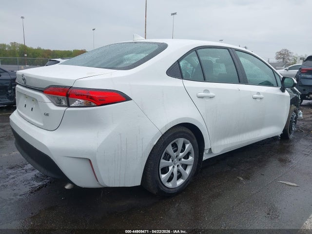 2026 Toyota COROLLA LE 照片 4