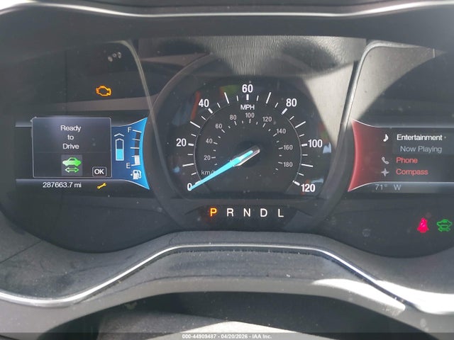 FORD FUSION ENERGI SE LUXURY - 7