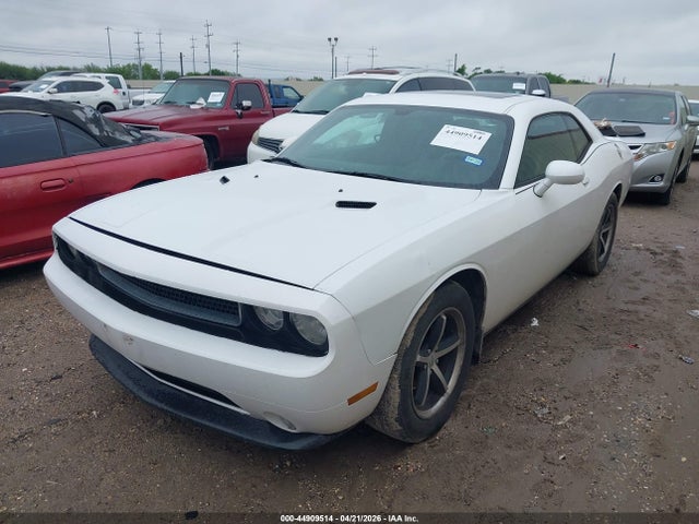 DODGE CHALLENGER - 2