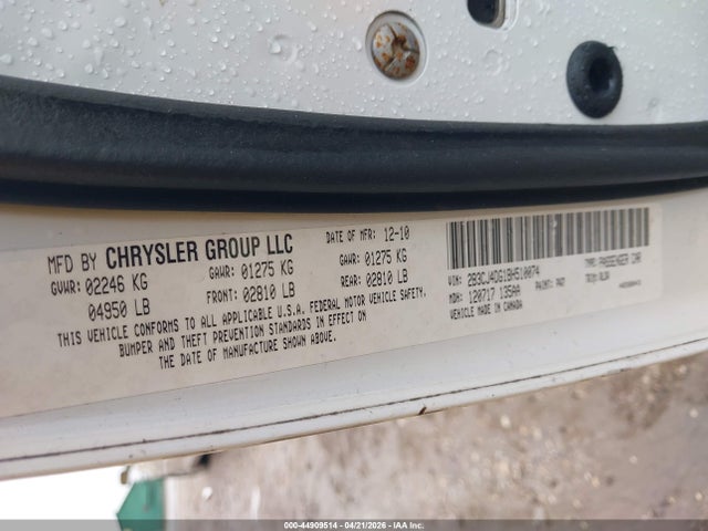 DODGE CHALLENGER - 9