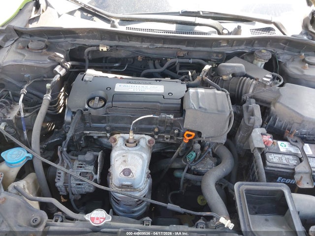 HONDA ACCORD LX - 10