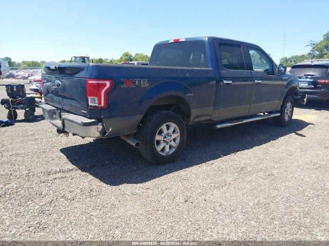صورة 4 لـ 2015 FORD F-150 XLT