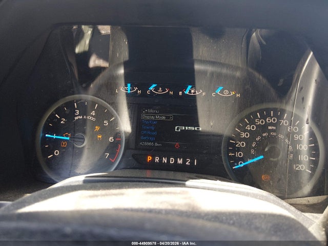 صورة 7 لـ 2015 FORD F-150 XLT