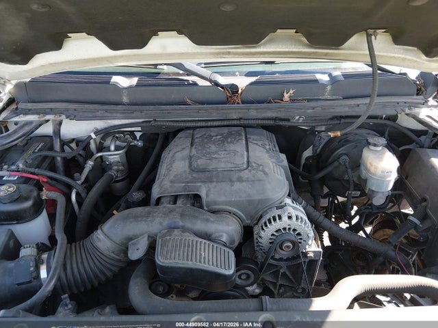 CHEVROLET SILVERADO 1500 LTZ - 10