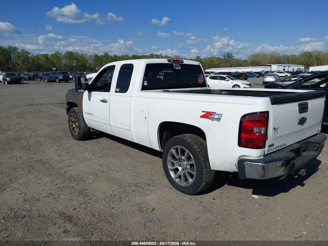 CHEVROLET SILVERADO 1500 LTZ - 3