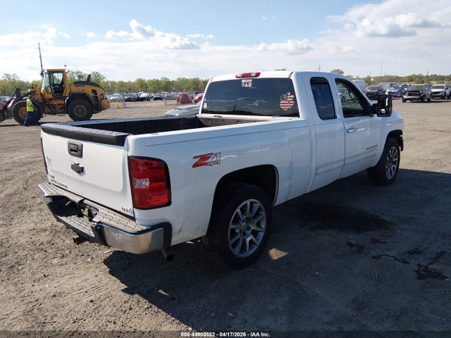CHEVROLET SILVERADO 1500 LTZ - 4