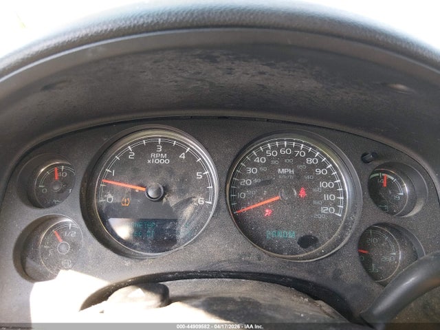 CHEVROLET SILVERADO 1500 LTZ - 7