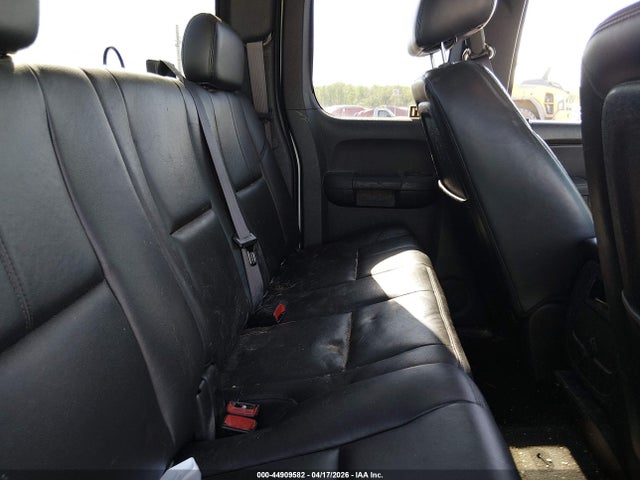 CHEVROLET SILVERADO 1500 LTZ - 8