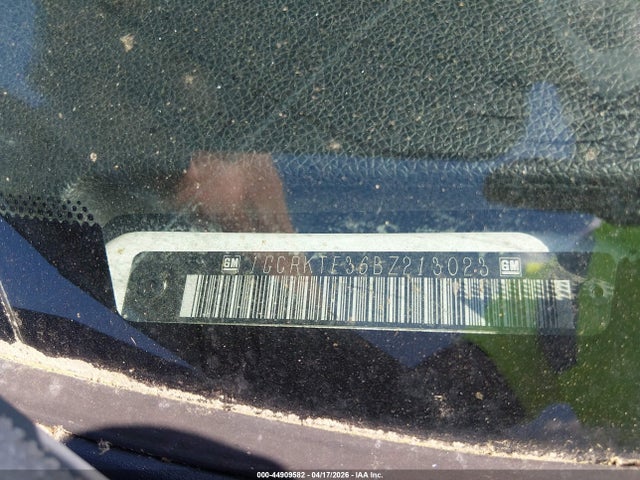 CHEVROLET SILVERADO 1500 LTZ - 9