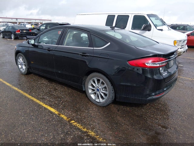FORD FUSION SE - 3