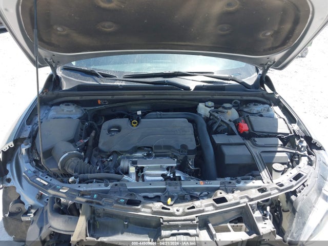 CHEVROLET MALIBU FWD 1LT - 10