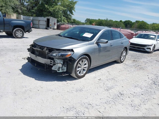 CHEVROLET MALIBU FWD 1LT - 2