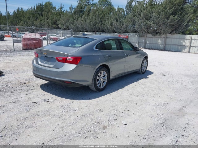 CHEVROLET MALIBU FWD 1LT - 4