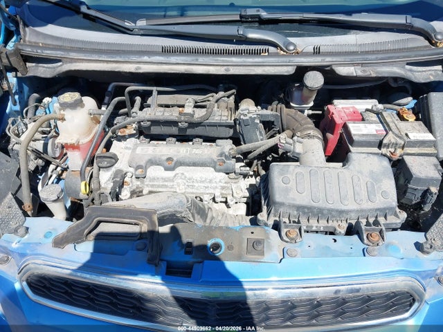 CHEVROLET SPARK 1LT CVT - 10