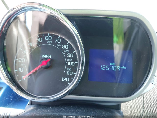 CHEVROLET SPARK 1LT CVT - 7