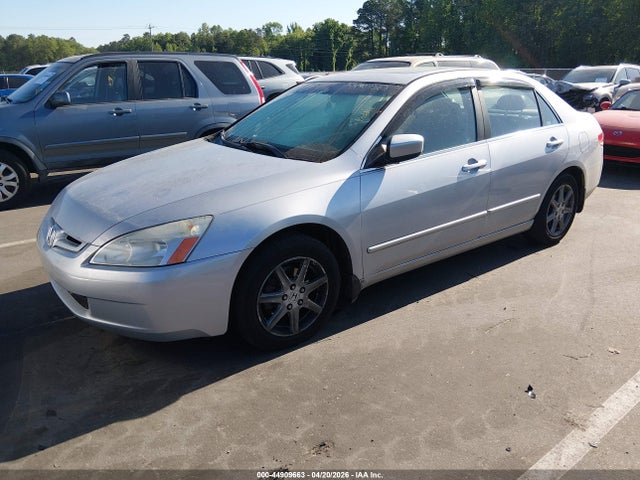 HONDA ACCORD 3.0 EX - 2