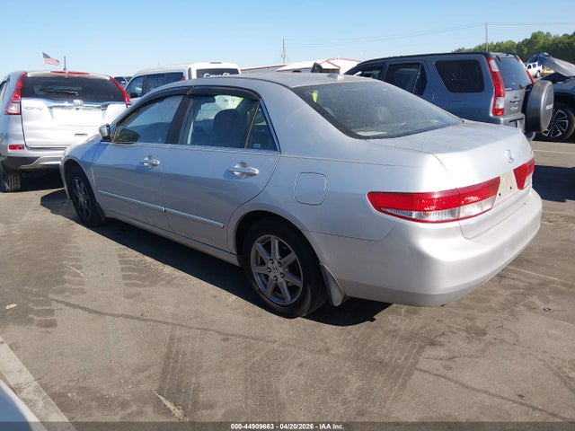 HONDA ACCORD 3.0 EX - 3