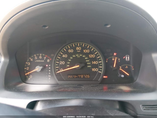 HONDA ACCORD 3.0 EX - 7