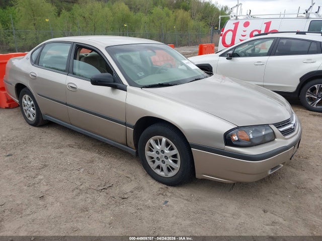 CHEVROLET IMPALA - 1