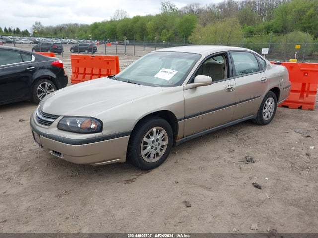 CHEVROLET IMPALA - 2