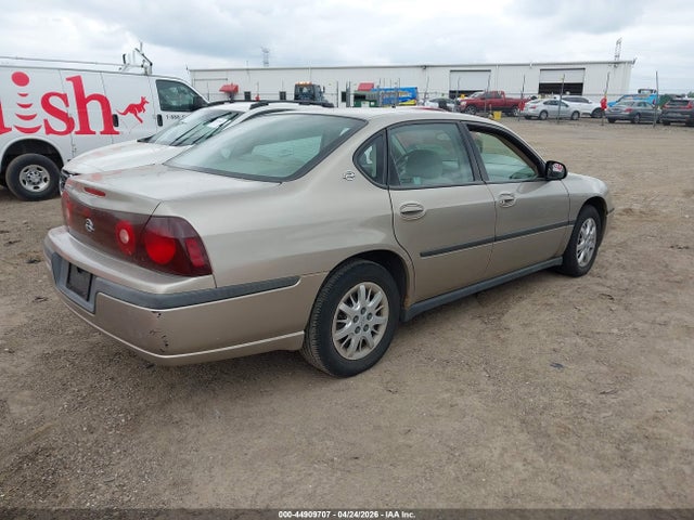 CHEVROLET IMPALA - 4