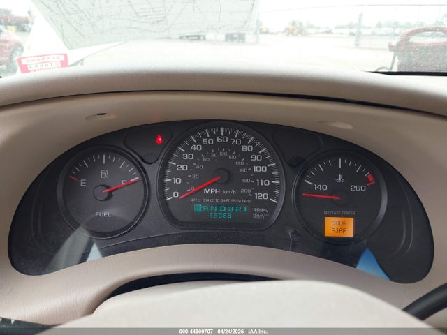 CHEVROLET IMPALA - 7