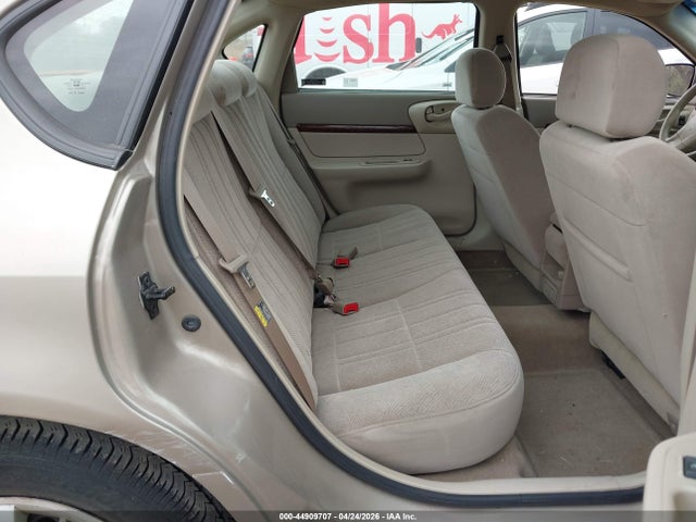 CHEVROLET IMPALA - 8