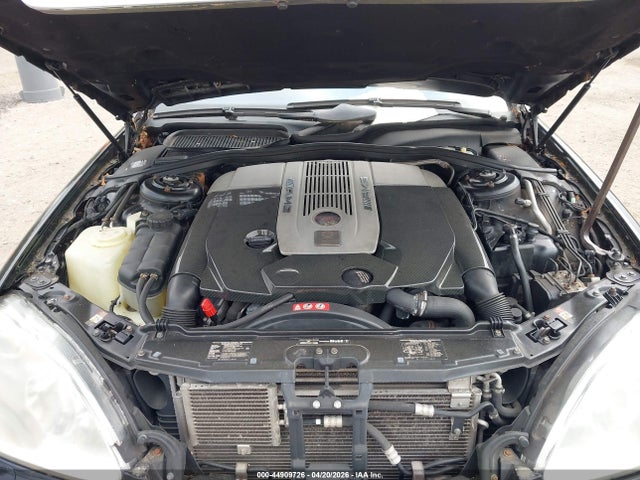 MERCEDES-BENZ S-CLASS - 10