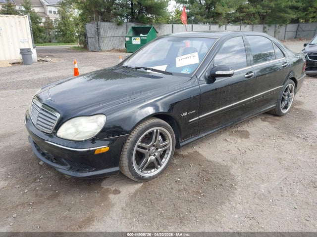 MERCEDES-BENZ S-CLASS - 2