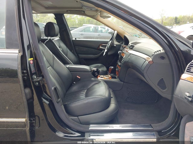 MERCEDES-BENZ S-CLASS - 5