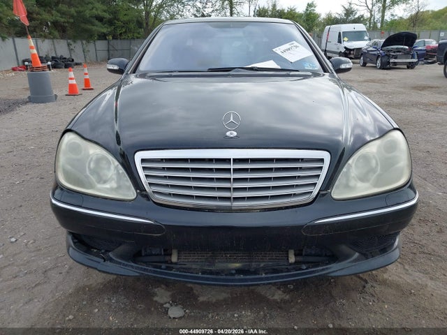 MERCEDES-BENZ S-CLASS - 6