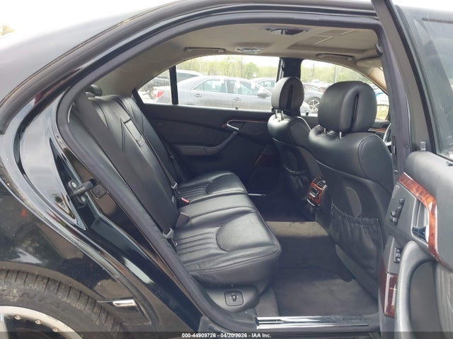 MERCEDES-BENZ S-CLASS - 8