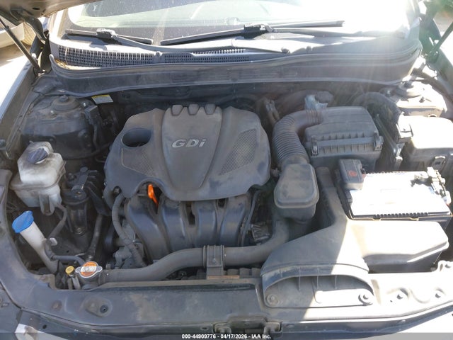 HYUNDAI SONATA LIMITED - 10