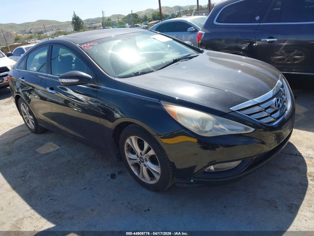 HYUNDAI SONATA LIMITED - 1