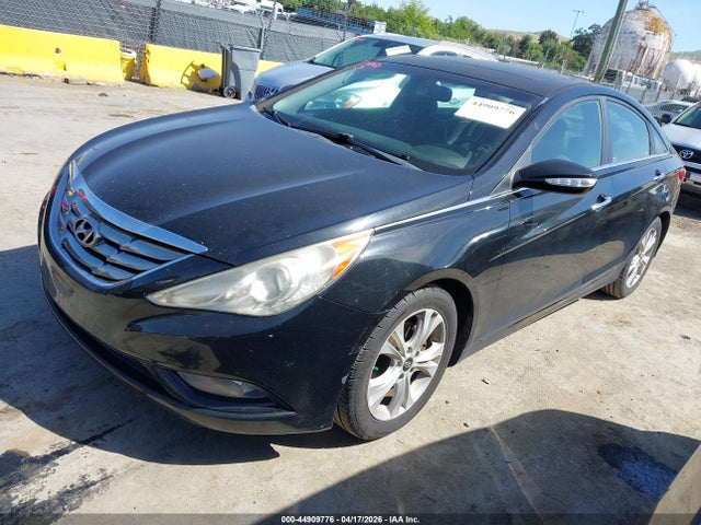 HYUNDAI SONATA LIMITED - 2