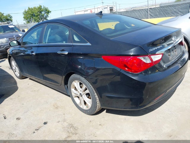 HYUNDAI SONATA LIMITED - 3