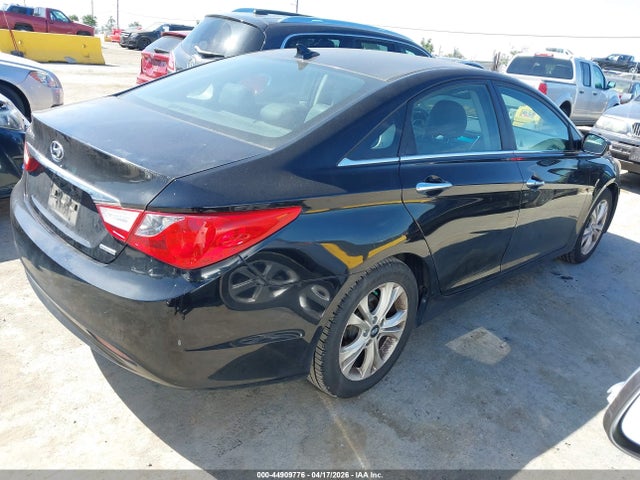 HYUNDAI SONATA LIMITED - 4