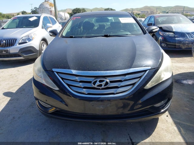HYUNDAI SONATA LIMITED - 6