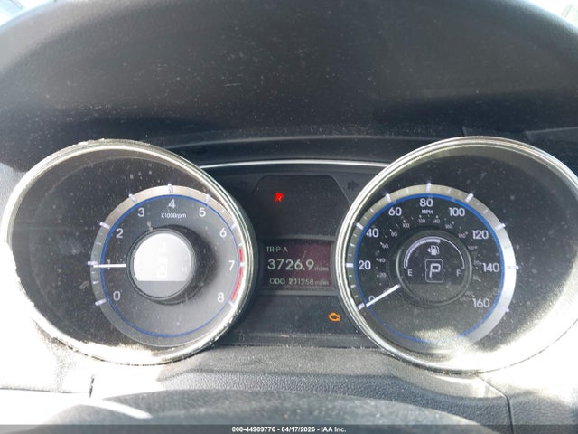 HYUNDAI SONATA LIMITED - 7