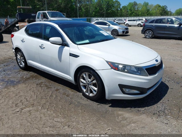 2011 KIA OPTIMA EX