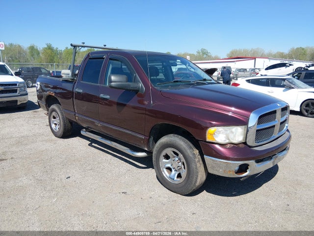 DODGE RAM 1500 SLT/LARAMIE - 1