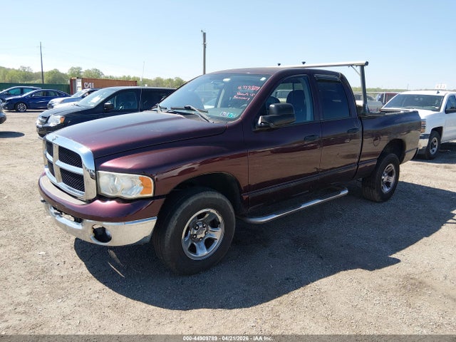 DODGE RAM 1500 SLT/LARAMIE - 2