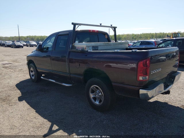 DODGE RAM 1500 SLT/LARAMIE - 3