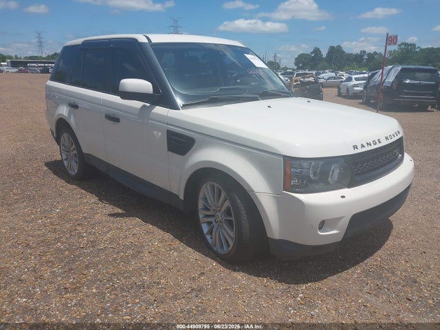 2010 LAND ROVER RANGE ROVER HSE