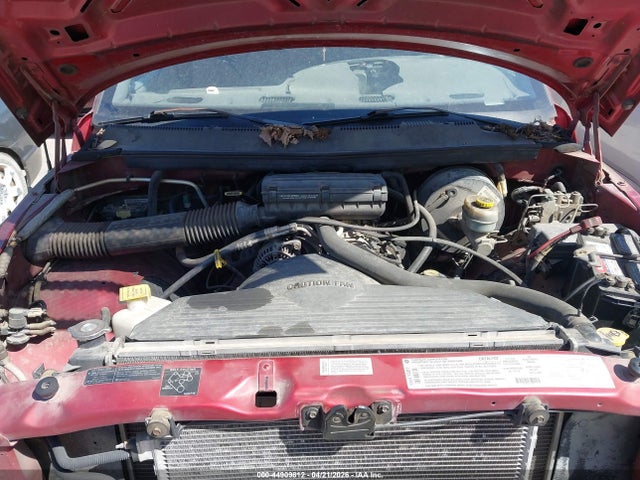 DODGE RAM 1500 ST/WS - 10