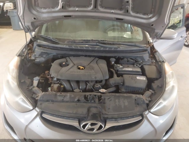 HYUNDAI ELANTRA GLS (ULSAN PLANT) - 10