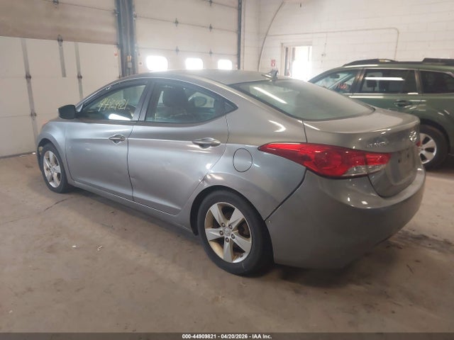 HYUNDAI ELANTRA GLS (ULSAN PLANT) - 3
