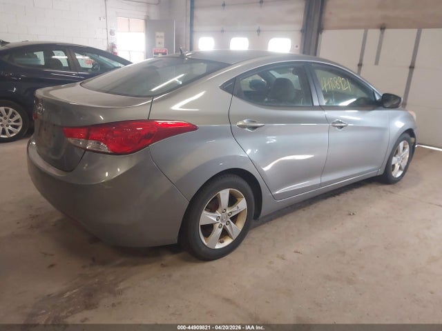 HYUNDAI ELANTRA GLS (ULSAN PLANT) - 4